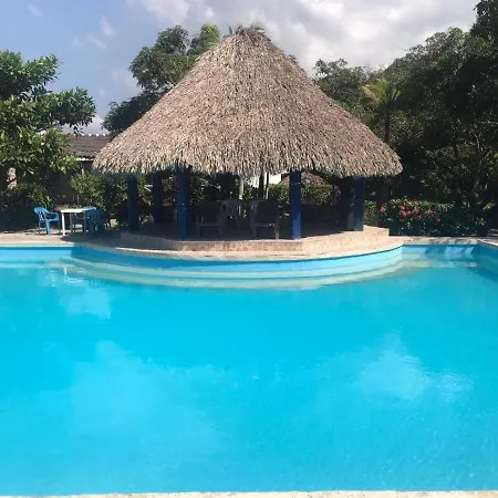 Casa Finca Tara Cartagena Villa